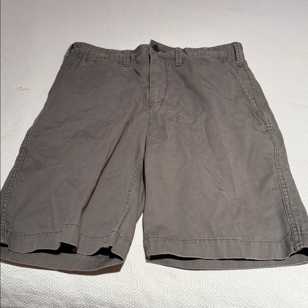 Polo Ralph Lauren relaxed fit men’s  gray shorts